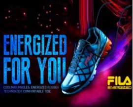 India Desire : Amazon- Get 50% To 60% Off On Fila Footwear From Rs 249
